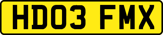 HD03FMX