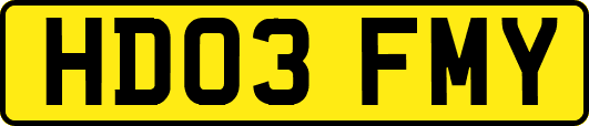HD03FMY