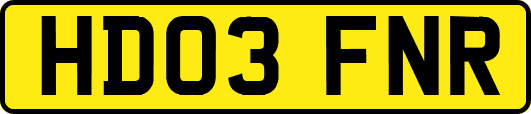 HD03FNR
