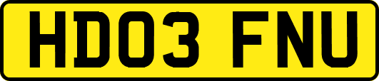 HD03FNU