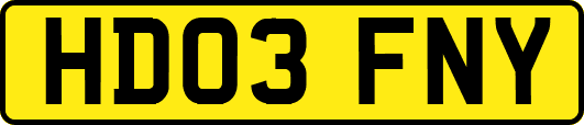 HD03FNY