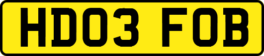 HD03FOB