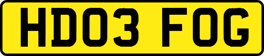 HD03FOG