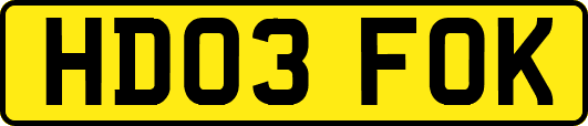 HD03FOK