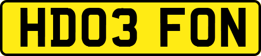 HD03FON