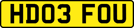 HD03FOU