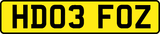 HD03FOZ