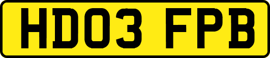 HD03FPB