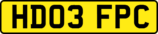 HD03FPC