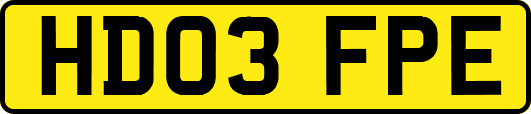 HD03FPE