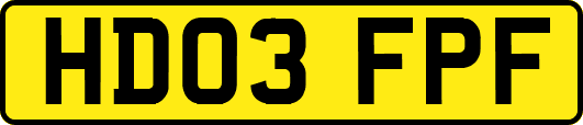 HD03FPF