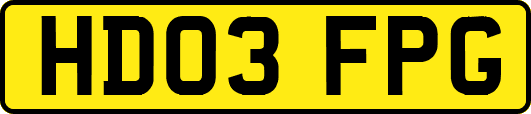 HD03FPG