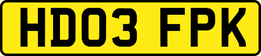 HD03FPK