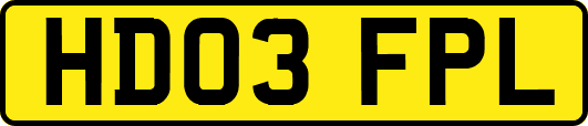 HD03FPL