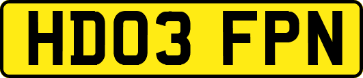 HD03FPN