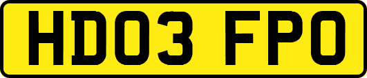 HD03FPO