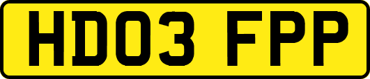 HD03FPP