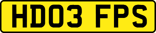 HD03FPS
