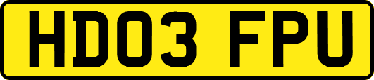 HD03FPU