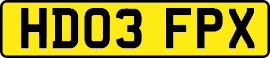 HD03FPX