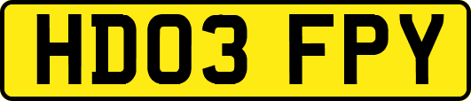 HD03FPY