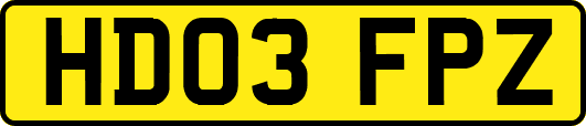 HD03FPZ