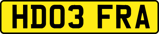 HD03FRA