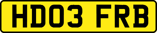 HD03FRB