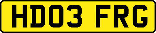 HD03FRG
