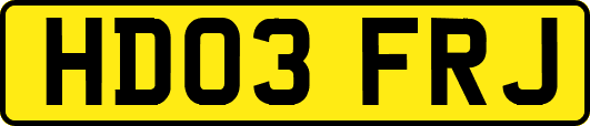 HD03FRJ
