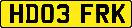 HD03FRK