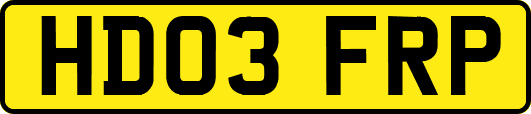HD03FRP