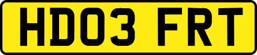 HD03FRT