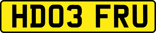 HD03FRU