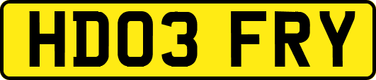 HD03FRY
