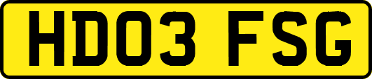HD03FSG