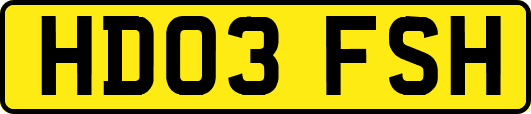 HD03FSH