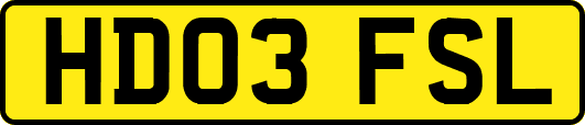 HD03FSL