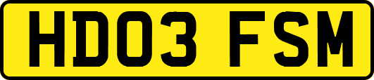 HD03FSM