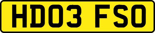 HD03FSO