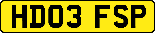 HD03FSP
