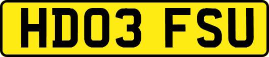 HD03FSU
