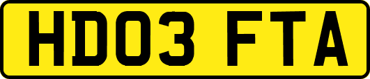 HD03FTA