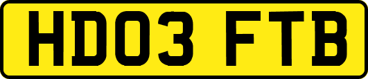 HD03FTB