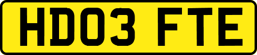HD03FTE
