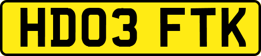 HD03FTK