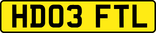 HD03FTL