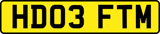 HD03FTM