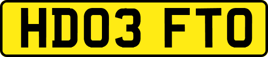 HD03FTO
