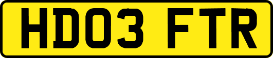 HD03FTR
